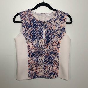 DKNYC Scuba Watercolor Tank